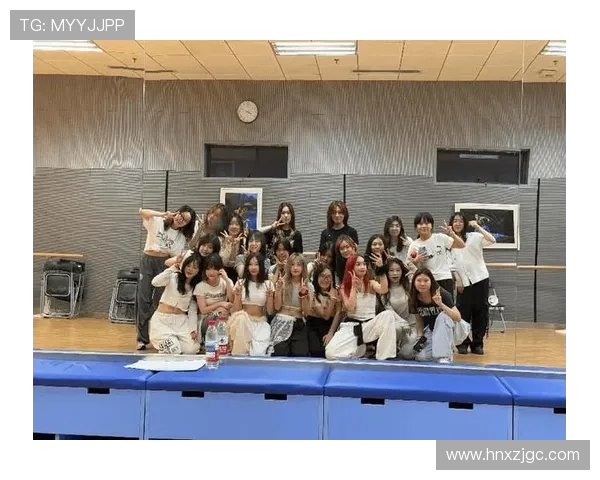 南京街舞队的整体压制体系与街舞战术的完美结合解析 南京街舞队的整体压制体系与街舞战术的完美结合解析