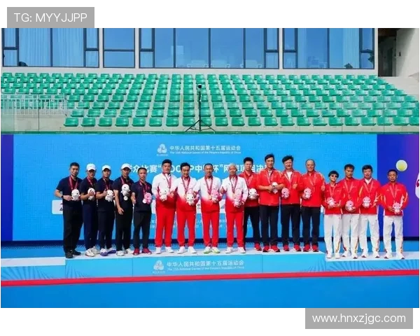 广州网球队在全国网球配合排行榜中荣登第九名展现实力与团队精神