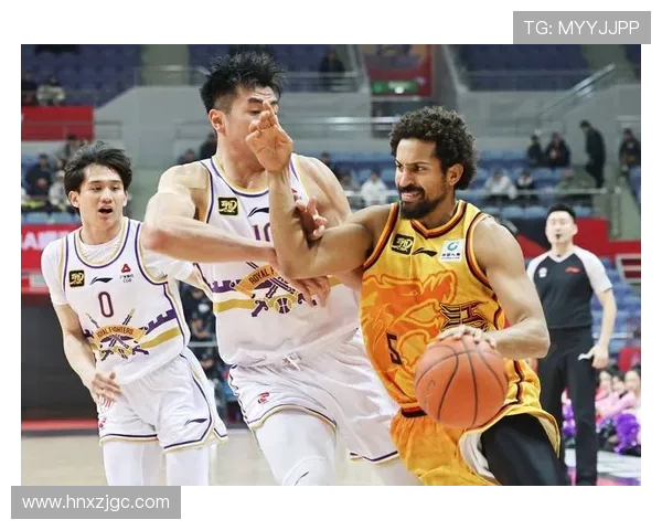 篮球焦点：杭州篮球队的配合探讨