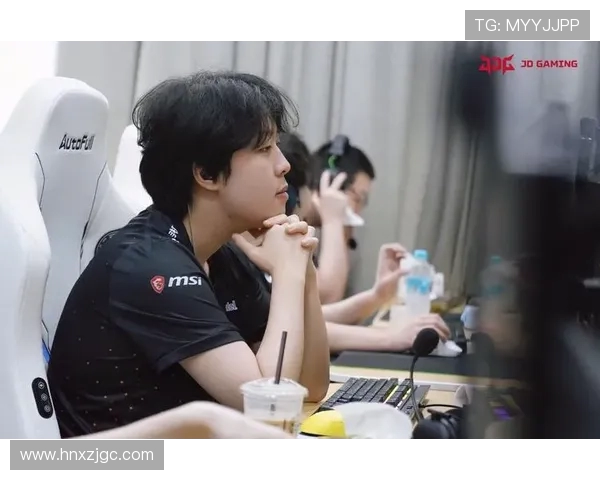 职业联赛特别报道：探寻JDG战队崛起背后的奋斗与荣耀之路