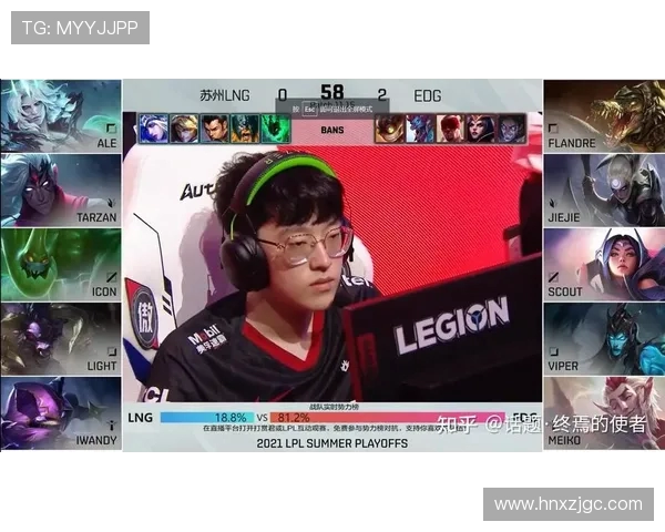 赛后复盘：深入分析LNG与EDG对决中的战术与技术细节