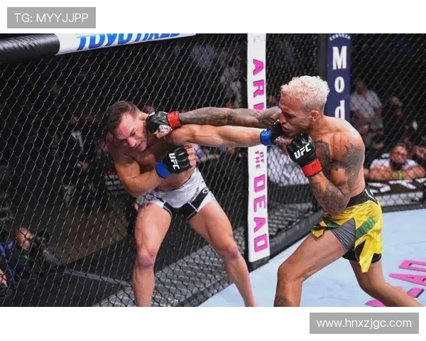 UFC激战卢克对决菲利普谁将成为新一代拳坛霸主