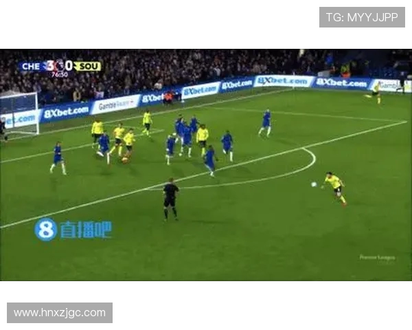 切尔西主场迎战南安普敦力争三分巩固联赛排名