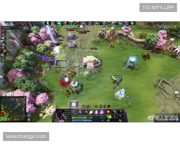 IG战队意识提升之路:DOTA2游戏中的策略与团队协作分析 IG战队意识提升之路:DOTA2游戏中的策略与团队协作分析