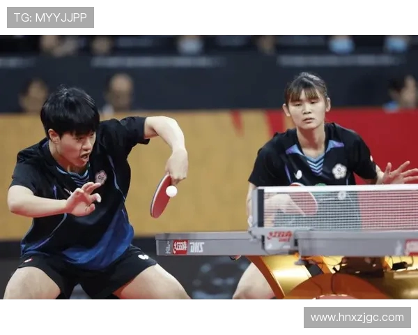 杭州乒乓球队配合策略分析与团队协作提升探讨