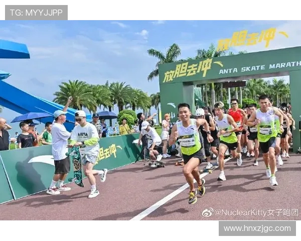 杭州滑板队的成长之路：马拉松大满贯背后的奋斗与坚持