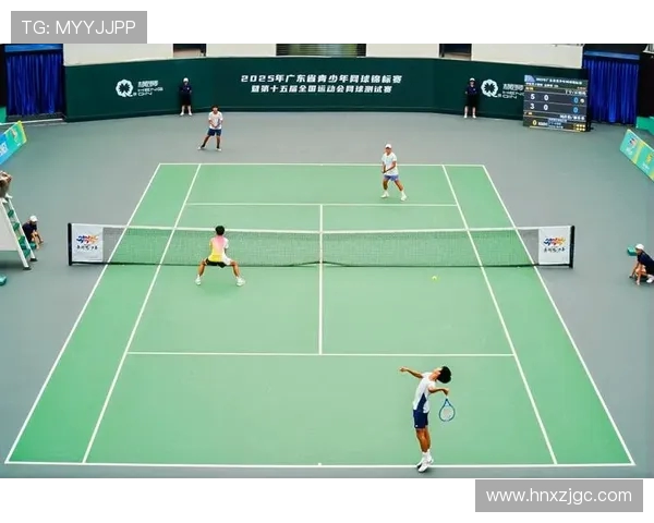 杭州网球队包夹战术创新探讨与实践分析